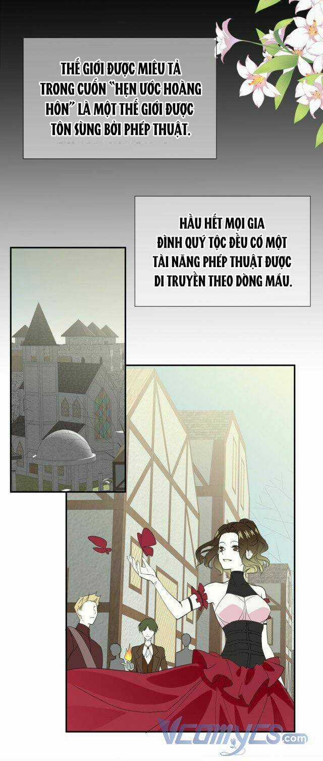 Ta Là Nữ Phụ Độc Ác - Chapter 0 - Trang 11