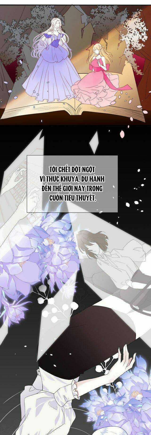 Ta Là Nữ Phụ Độc Ác - Chapter 0 - Trang 6