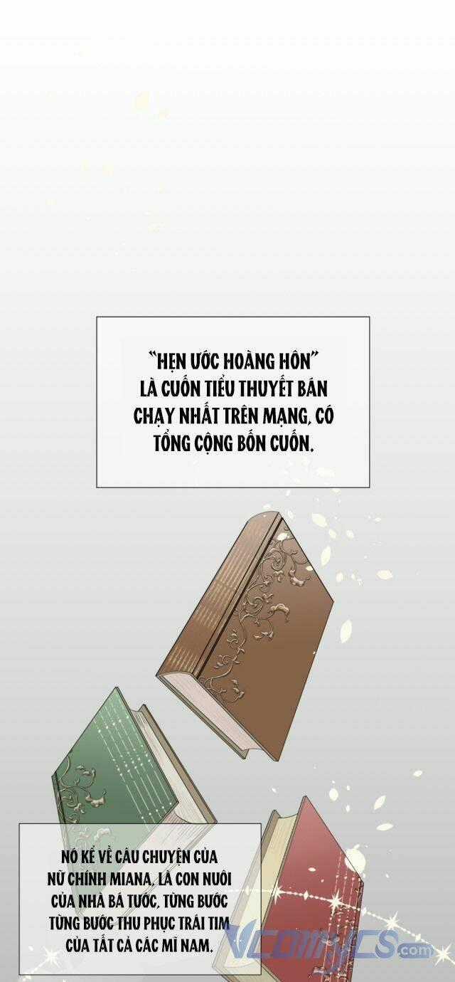 Ta Là Nữ Phụ Độc Ác - Chapter 1 - Trang 1