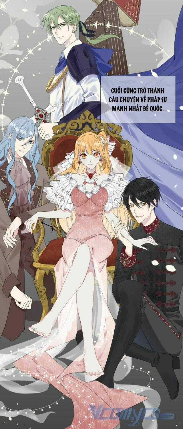 Ta Là Nữ Phụ Độc Ác - Chapter 1 - Trang 2