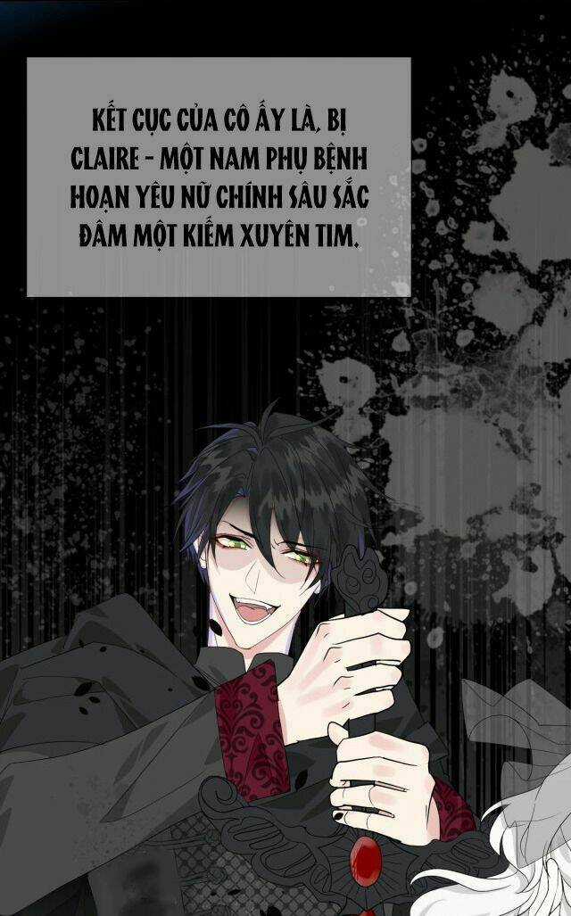 Ta Là Nữ Phụ Độc Ác - Chapter 1 - Trang 11