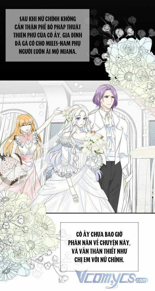 Ta Là Nữ Phụ Độc Ác - Chapter 1 - Trang 4