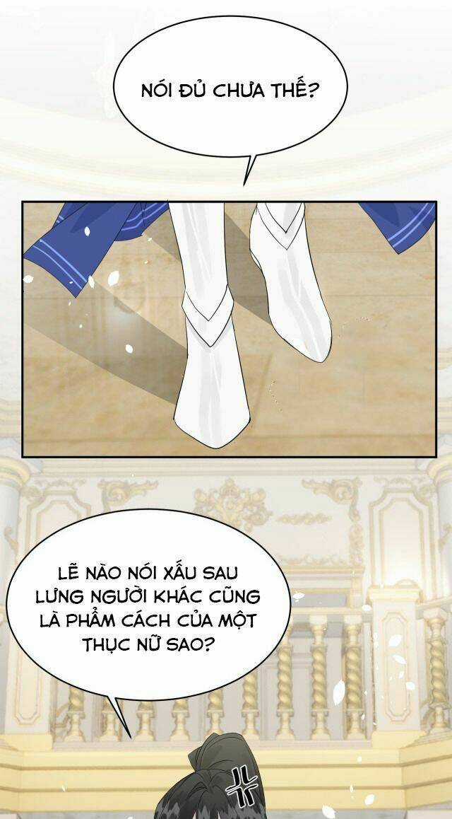 Ta Là Nữ Phụ Độc Ác - Chapter 2 - Trang 19