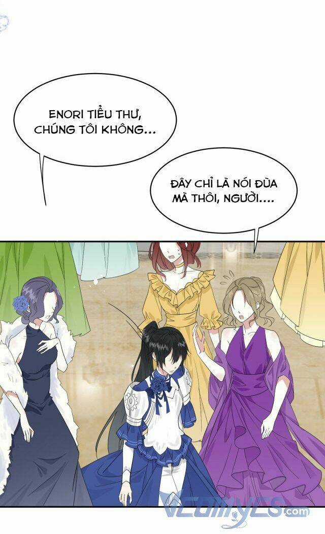 Ta Là Nữ Phụ Độc Ác - Chapter 2 - Trang 21