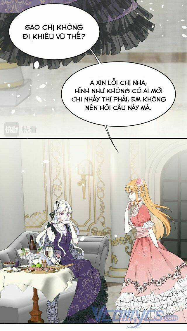 Ta Là Nữ Phụ Độc Ác - Chapter 2 - Trang 6