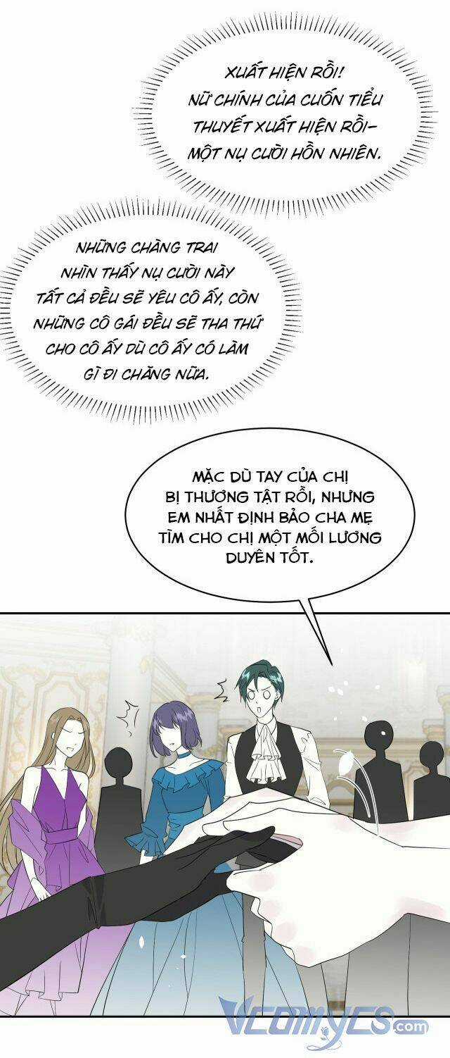 Ta Là Nữ Phụ Độc Ác - Chapter 2 - Trang 9