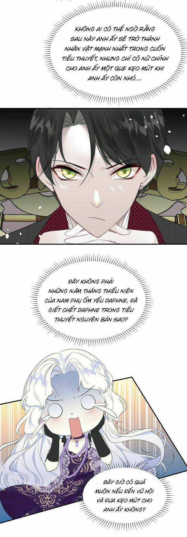 Ta Là Nữ Phụ Độc Ác - Chapter 4 - Trang 15