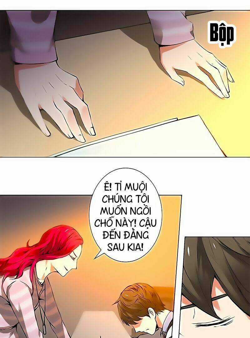 Ta Là Phế Vật - Chapter 1 - Trang 11