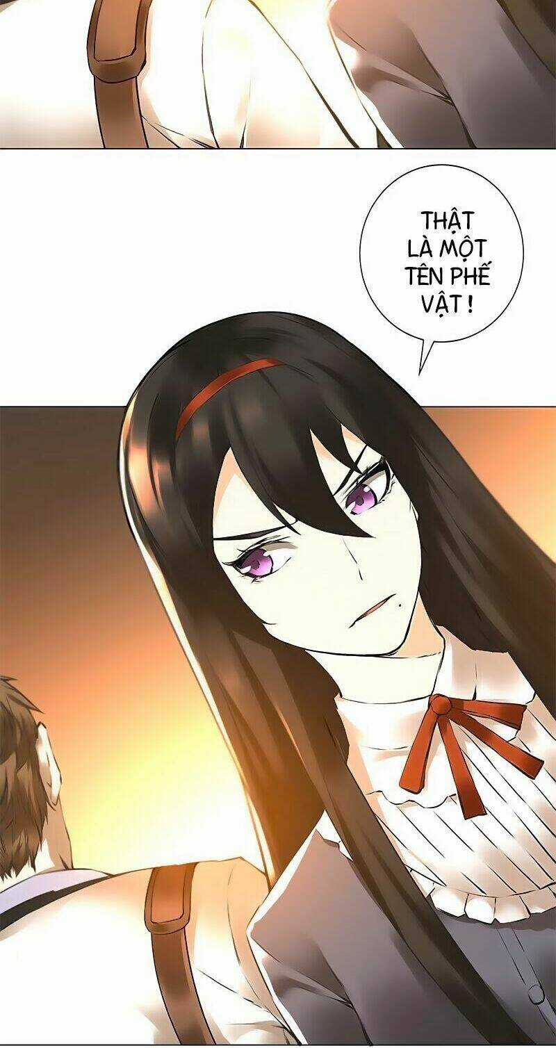 Ta Là Phế Vật - Chapter 1 - Trang 18