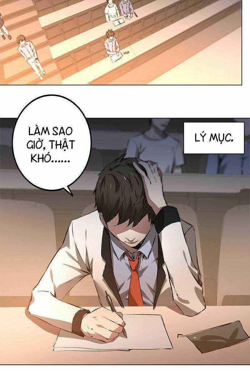 Ta Là Phế Vật - Chapter 1 - Trang 3