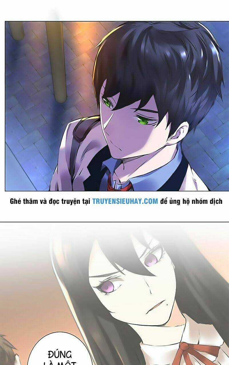 Ta Là Phế Vật - Chapter 1 - Trang 21