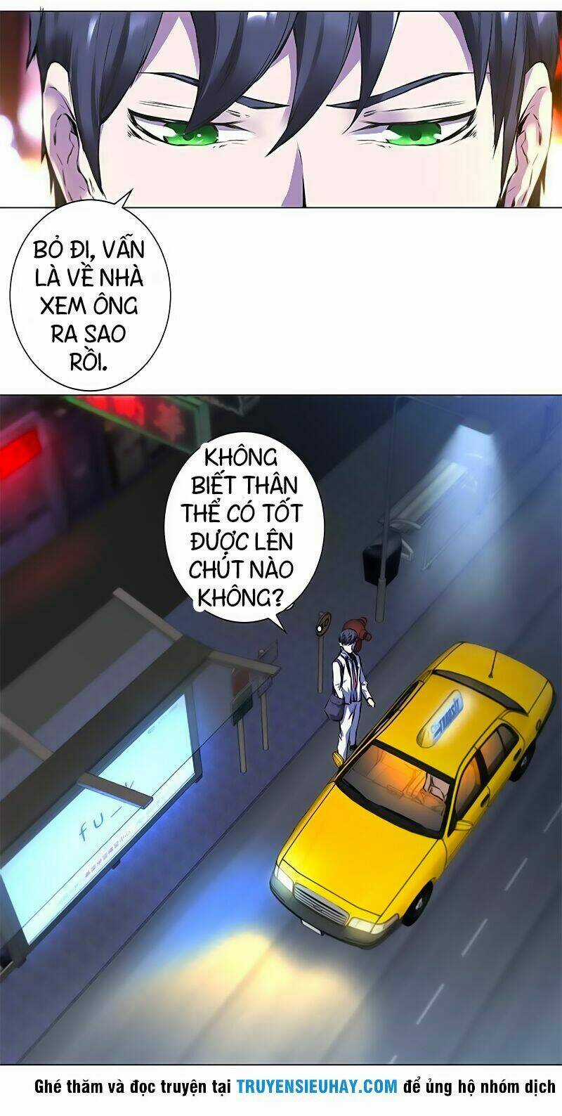 Ta Là Phế Vật - Chapter 1 - Trang 23