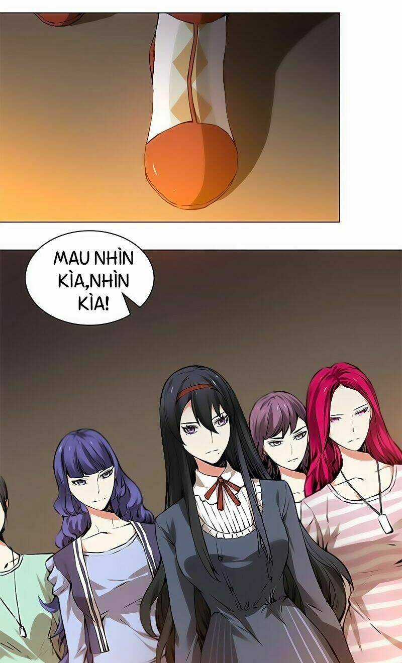 Ta Là Phế Vật - Chapter 1 - Trang 4