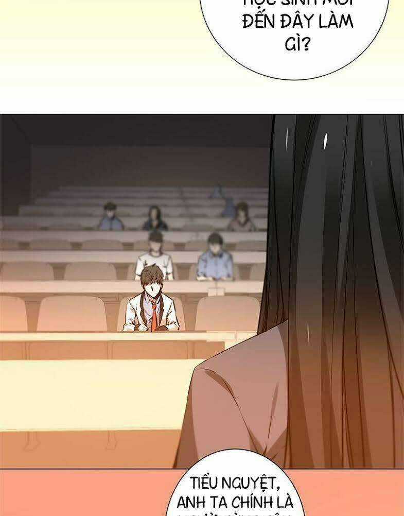 Ta Là Phế Vật - Chapter 1 - Trang 7