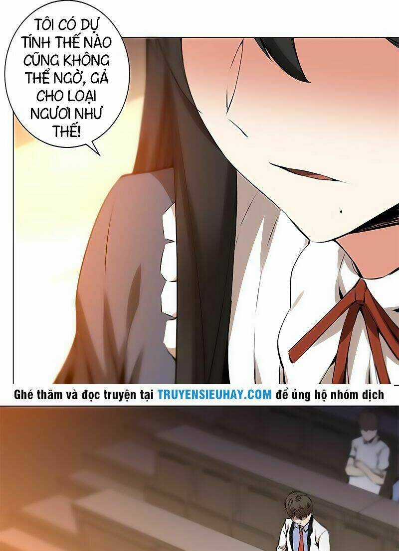 Ta Là Phế Vật - Chapter 1 - Trang 9