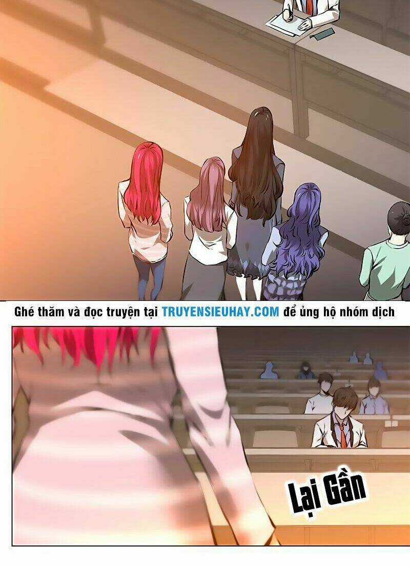 Ta Là Phế Vật - Chapter 1 - Trang 10