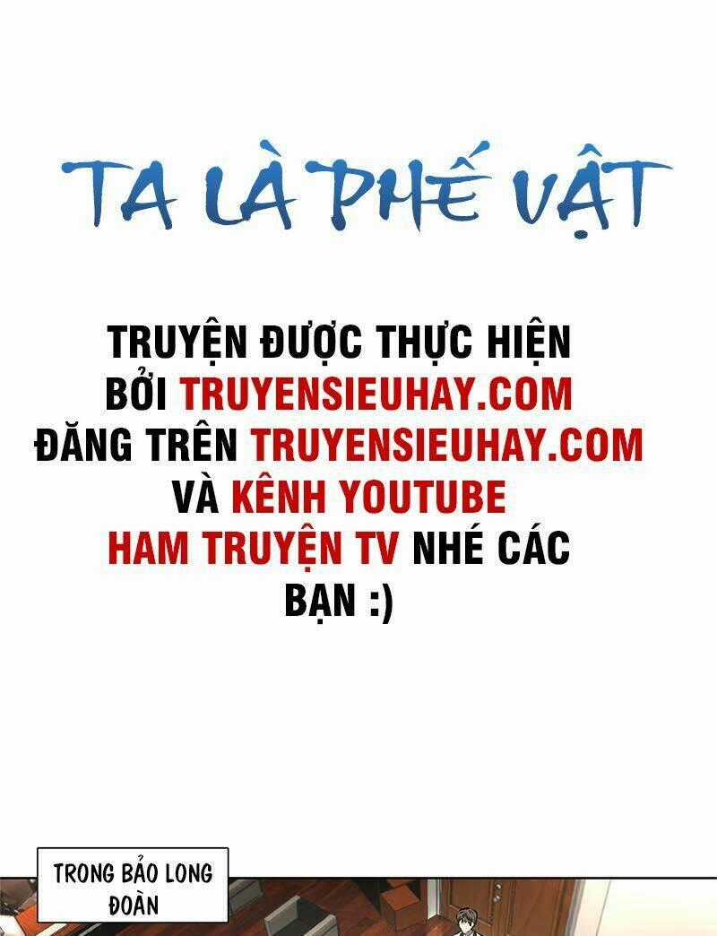Ta Là Phế Vật - Chapter 10 - Trang 2