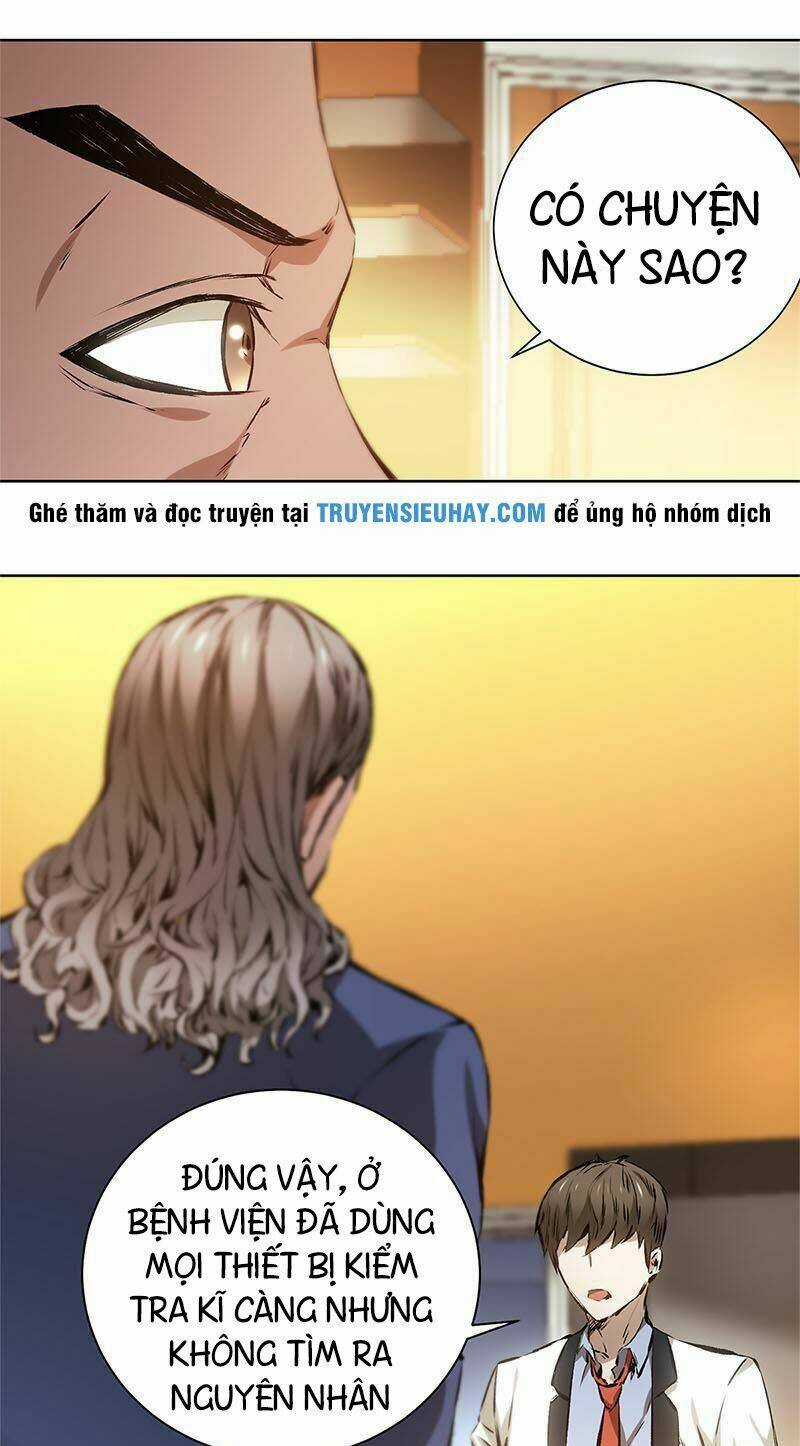 Ta Là Phế Vật - Chapter 10 - Trang 11