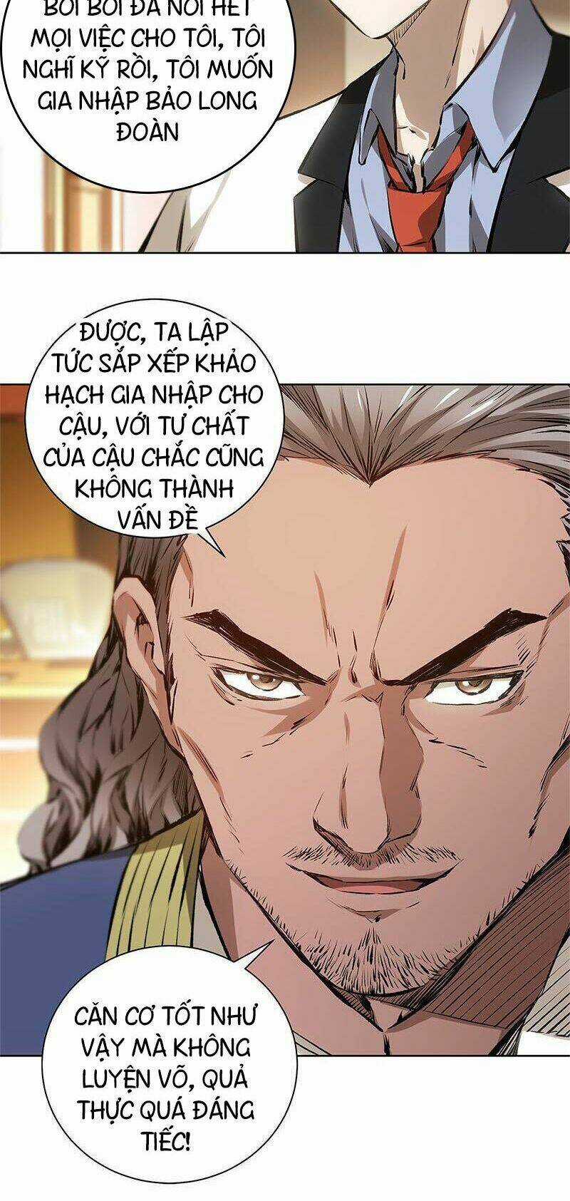 Ta Là Phế Vật - Chapter 10 - Trang 14