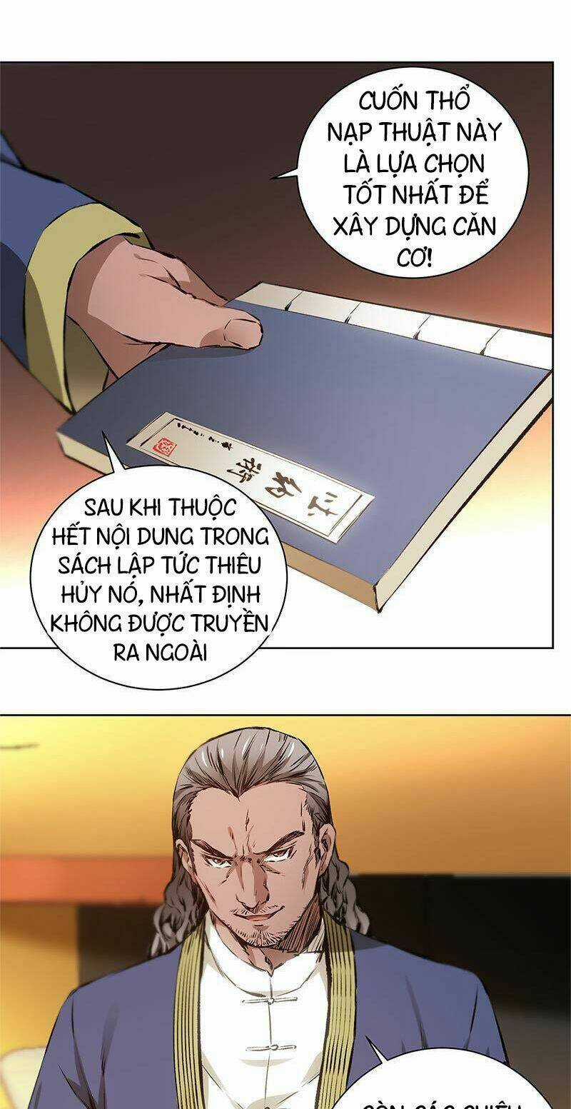 Ta Là Phế Vật - Chapter 10 - Trang 15