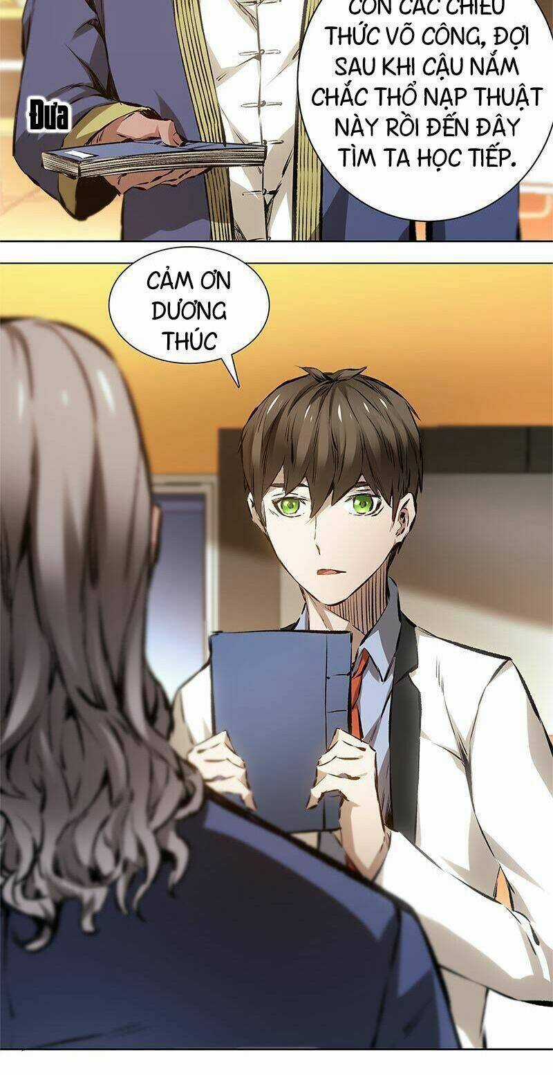 Ta Là Phế Vật - Chapter 10 - Trang 16