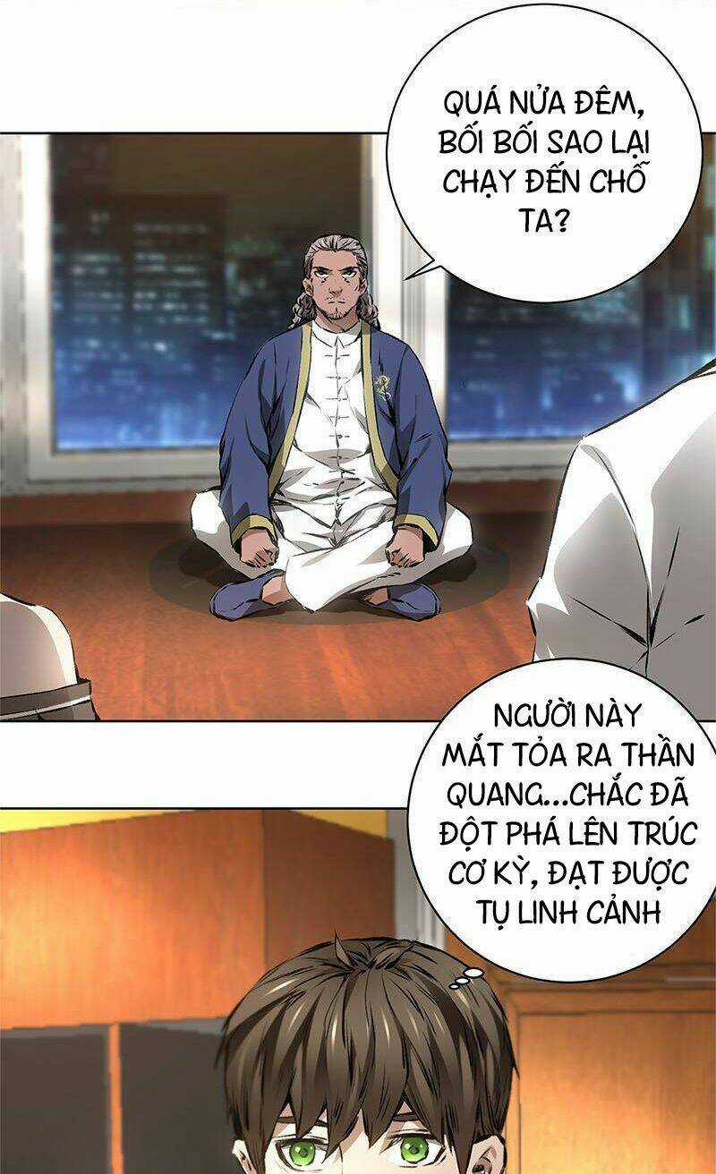 Ta Là Phế Vật - Chapter 10 - Trang 4