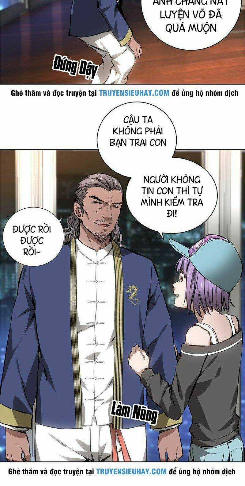 Ta Là Phế Vật - Chapter 10 - Trang 7