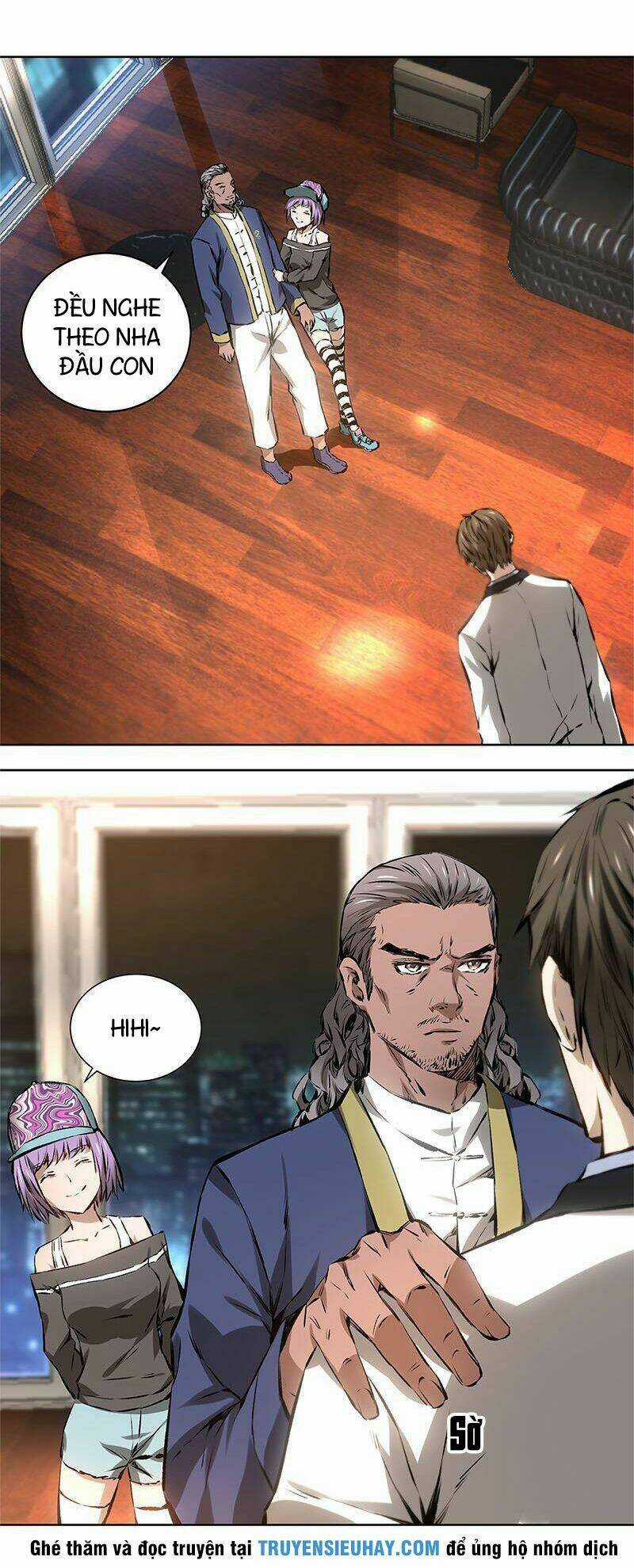 Ta Là Phế Vật - Chapter 10 - Trang 8