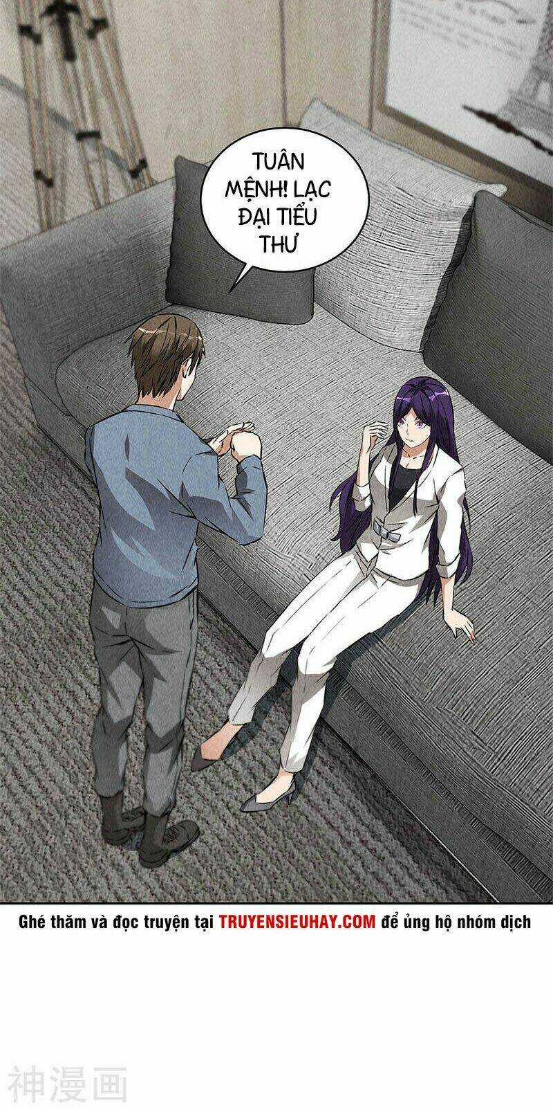 Ta Là Phế Vật - Chapter 100 - Trang 13