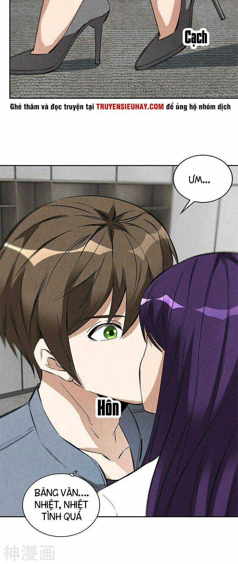 Ta Là Phế Vật - Chapter 100 - Trang 15