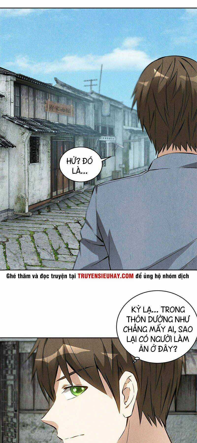 Ta Là Phế Vật - Chapter 100 - Trang 21