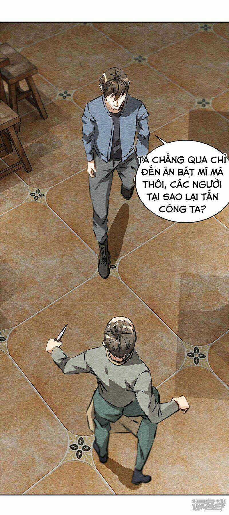 Ta Là Phế Vật - Chapter 101 - Trang 12