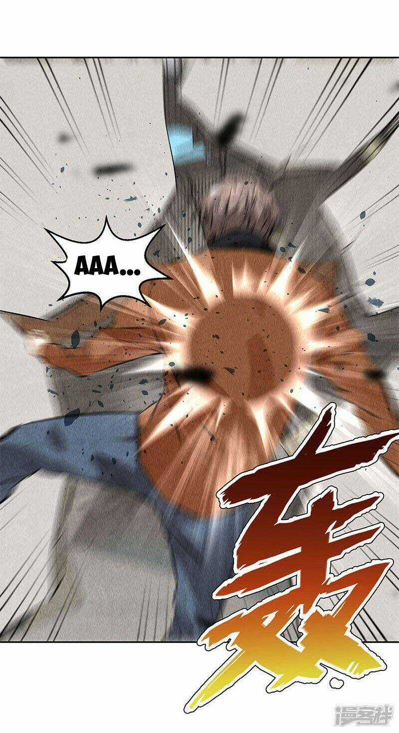 Ta Là Phế Vật - Chapter 101 - Trang 28