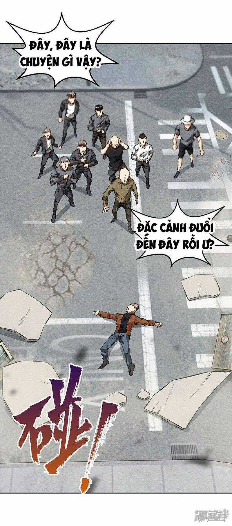Ta Là Phế Vật - Chapter 101 - Trang 29