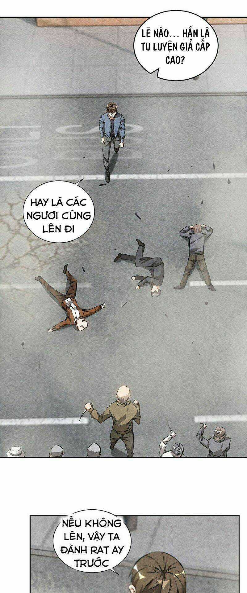 Ta Là Phế Vật - Chapter 102 - Trang 16