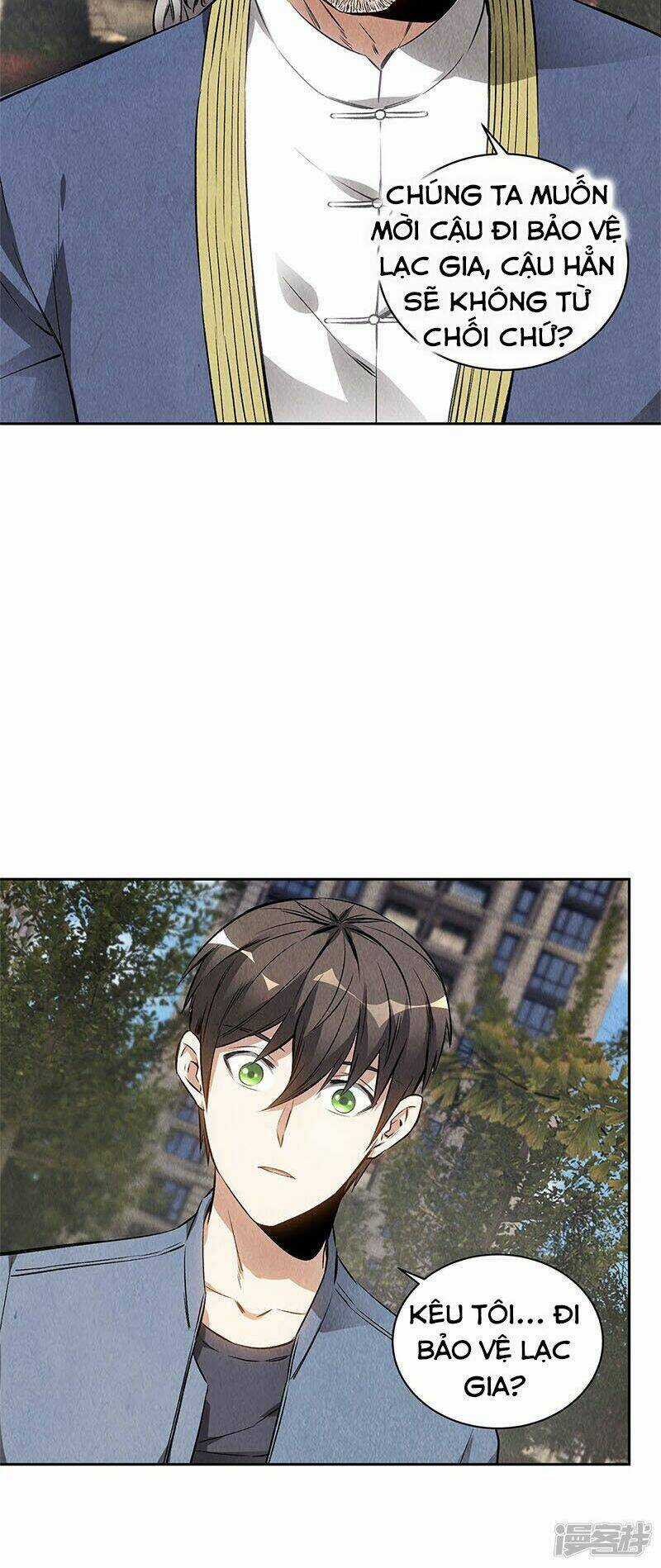 Ta Là Phế Vật - Chapter 104 - Trang 23