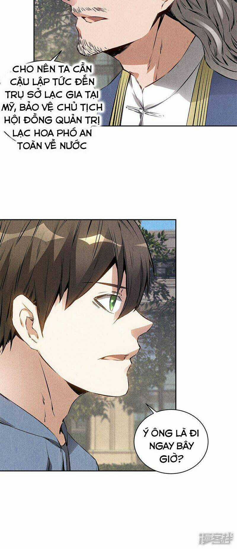 Ta Là Phế Vật - Chapter 104 - Trang 27