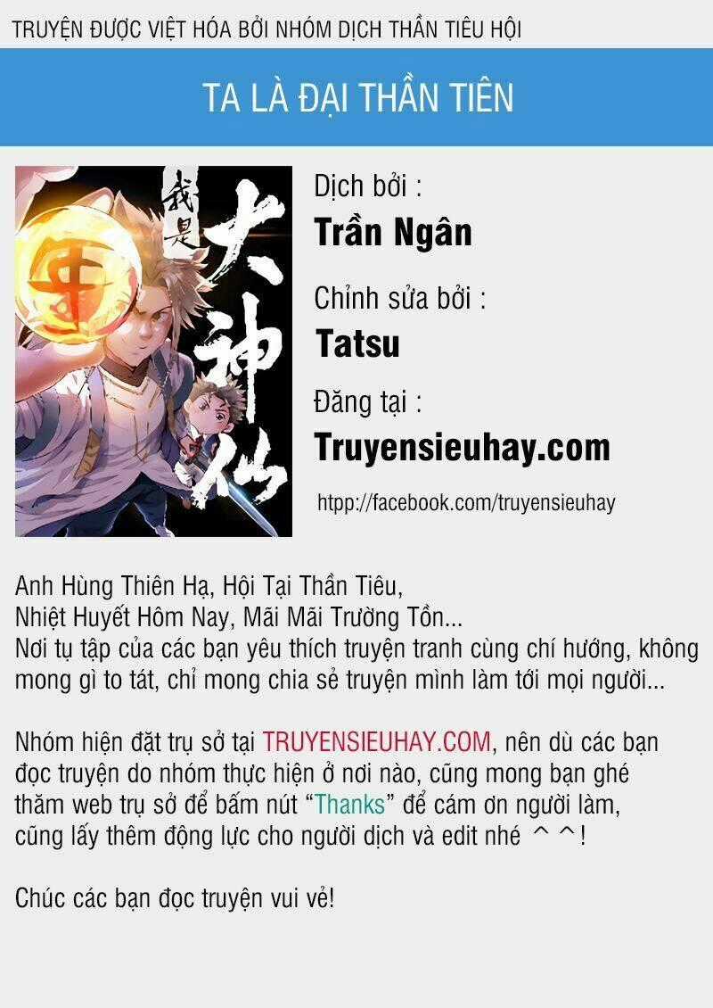 Ta Là Phế Vật - Chapter 105 - Trang 1