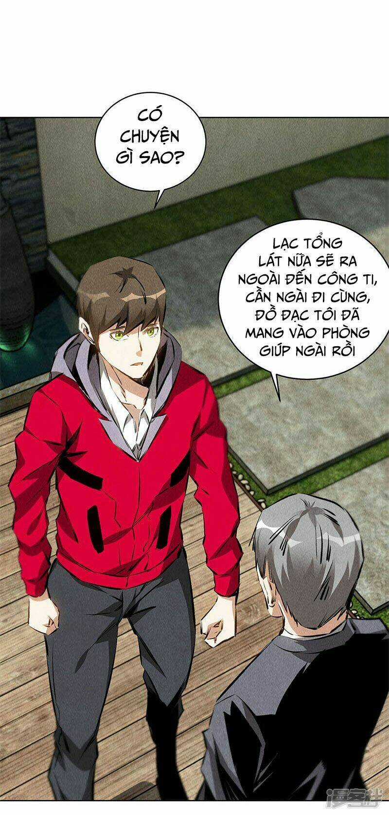 Ta Là Phế Vật - Chapter 106 - Trang 18