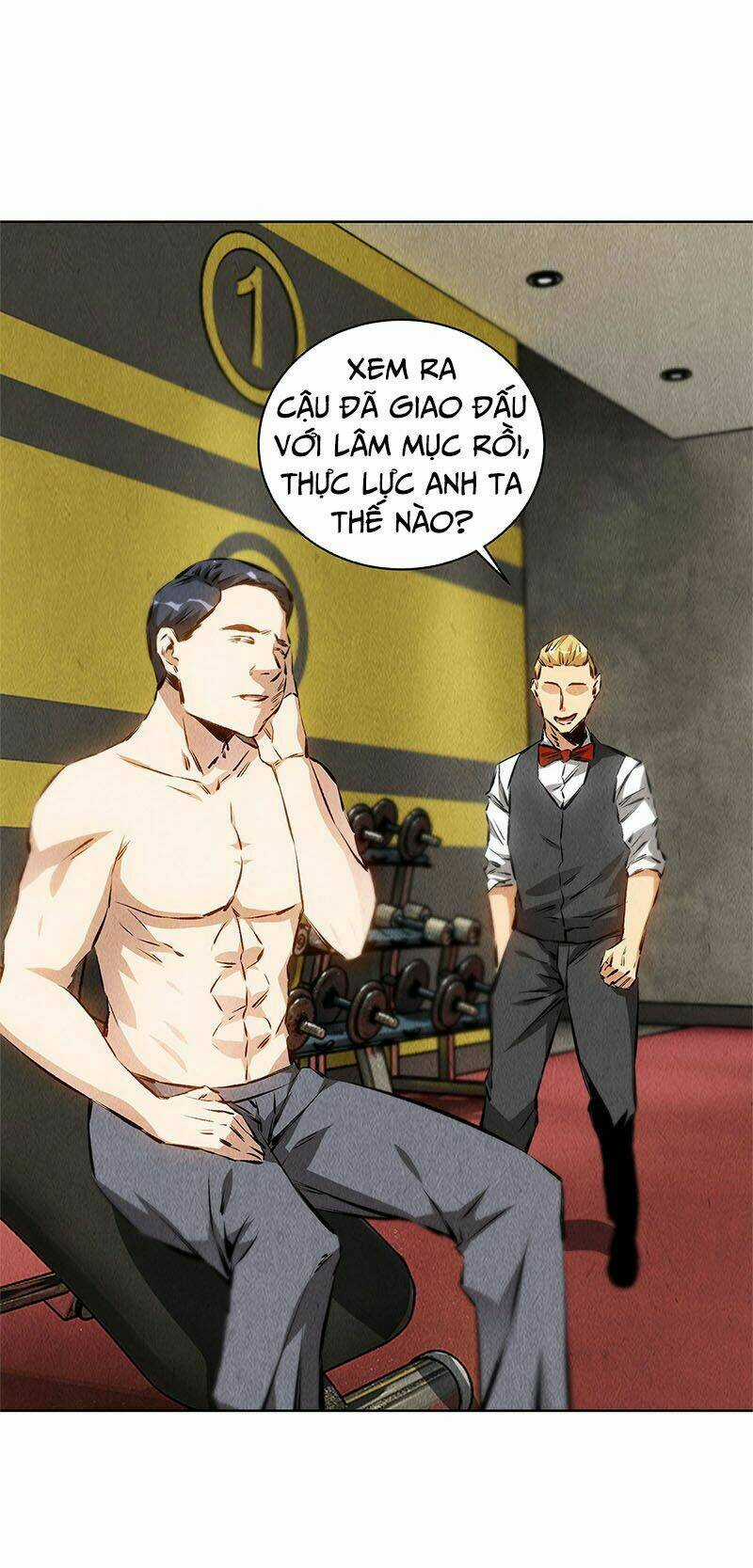 Ta Là Phế Vật - Chapter 106 - Trang 10