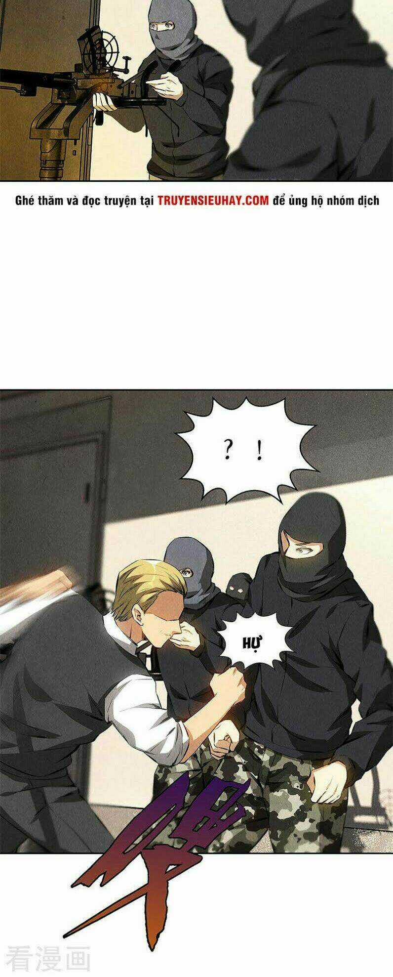 Ta Là Phế Vật - Chapter 108 - Trang 23