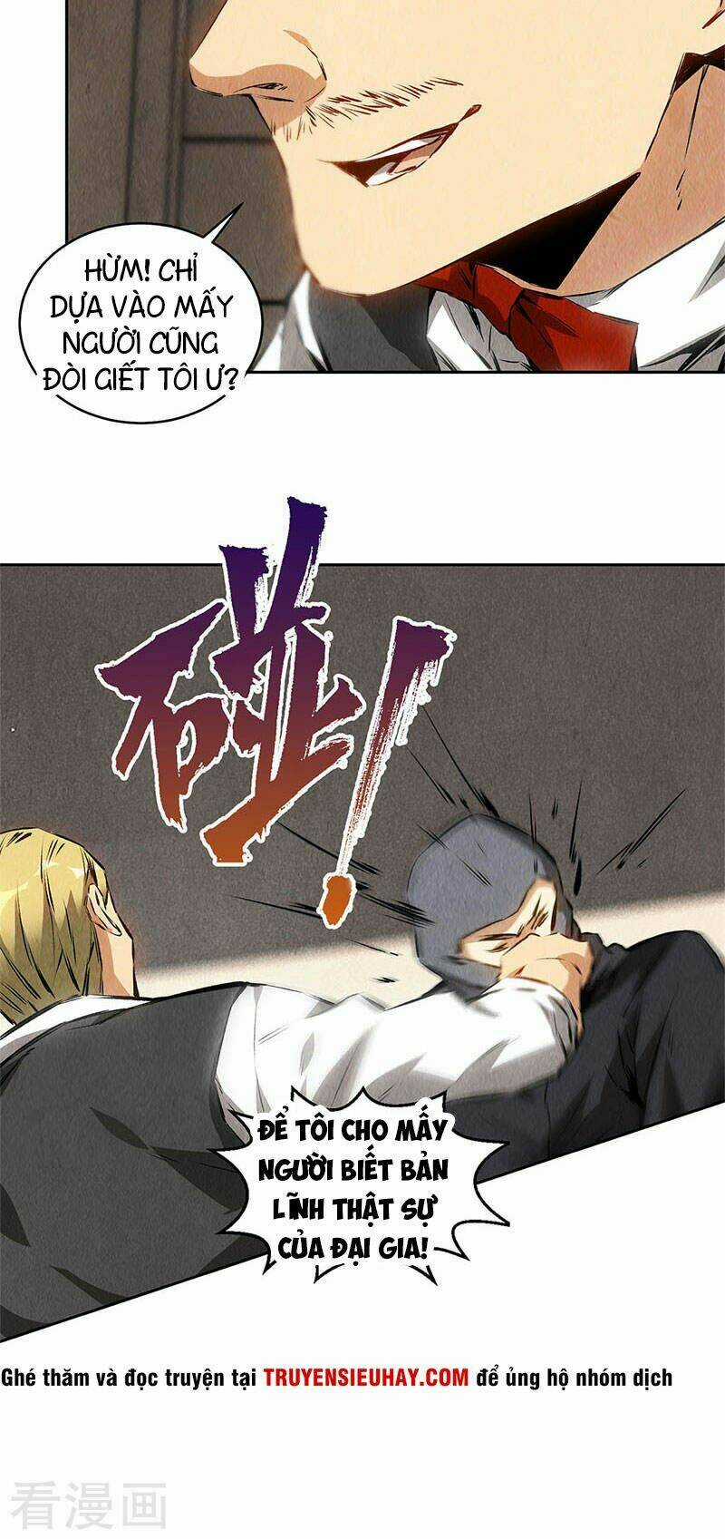 Ta Là Phế Vật - Chapter 108 - Trang 27