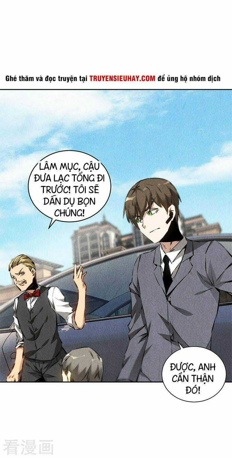 Ta Là Phế Vật - Chapter 108 - Trang 10