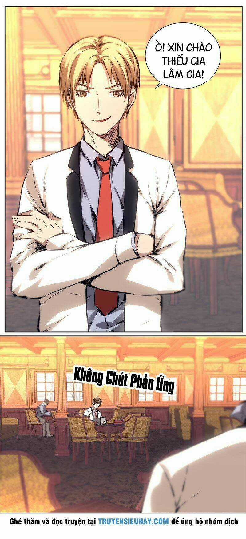 Ta Là Phế Vật - Chapter 11 - Trang 11