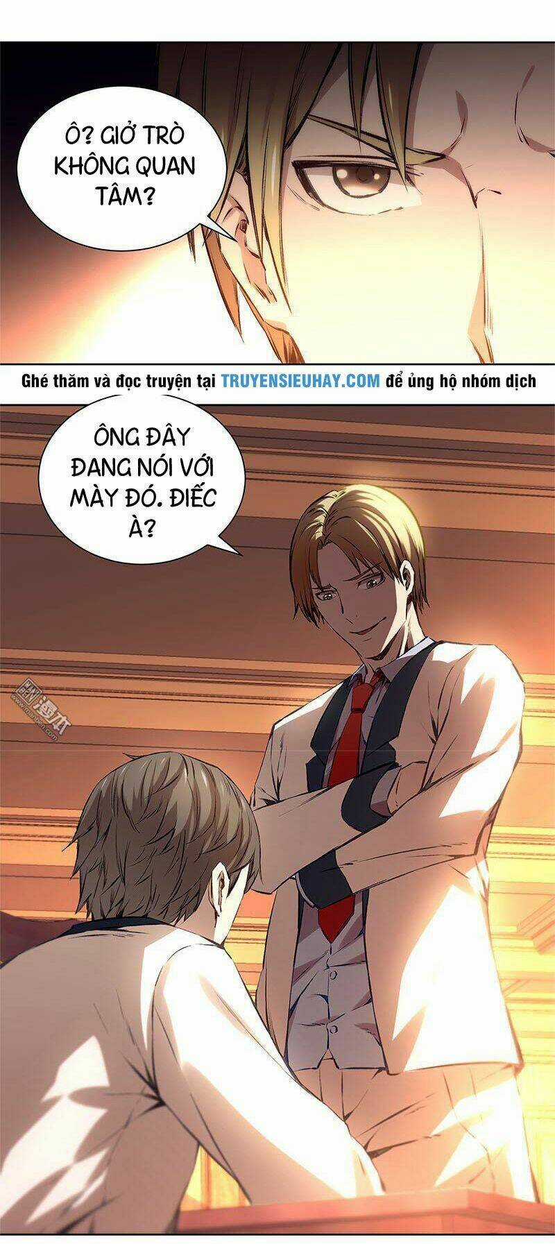 Ta Là Phế Vật - Chapter 11 - Trang 12