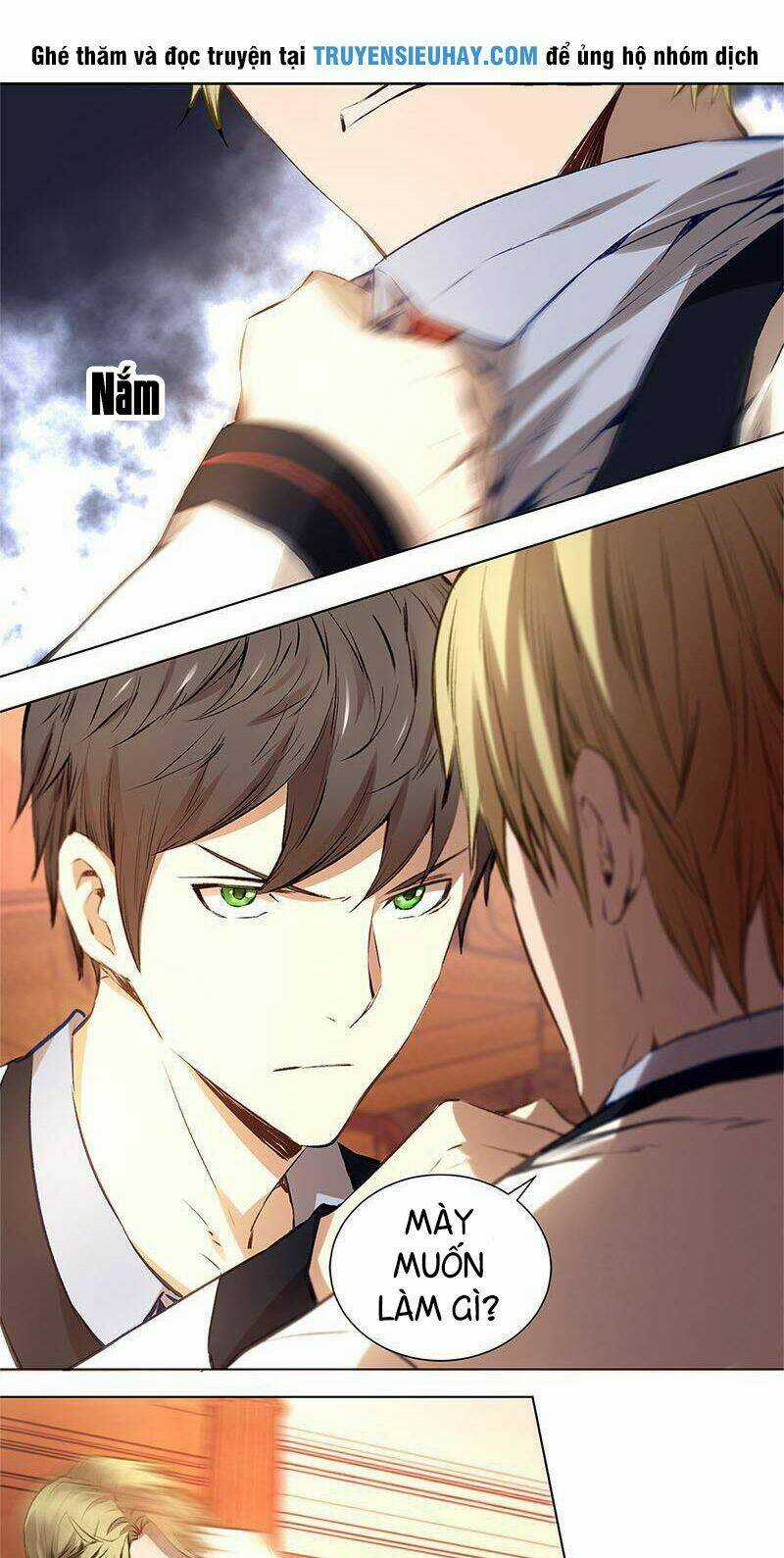 Ta Là Phế Vật - Chapter 11 - Trang 19