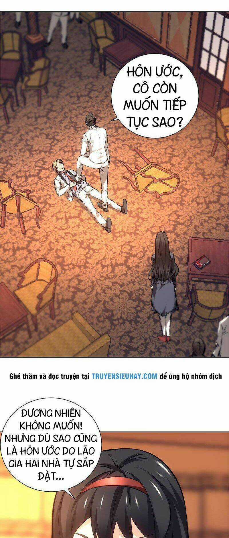 Ta Là Phế Vật - Chapter 11 - Trang 23