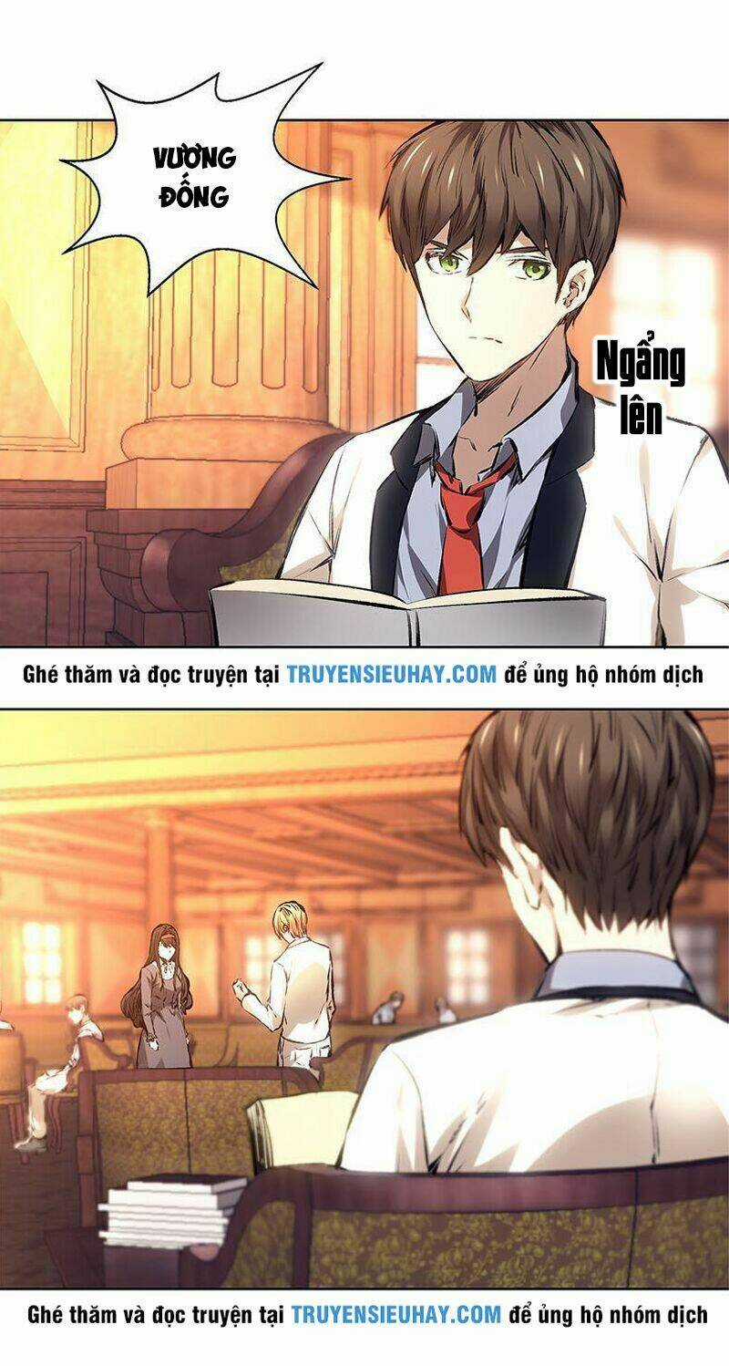 Ta Là Phế Vật - Chapter 11 - Trang 4