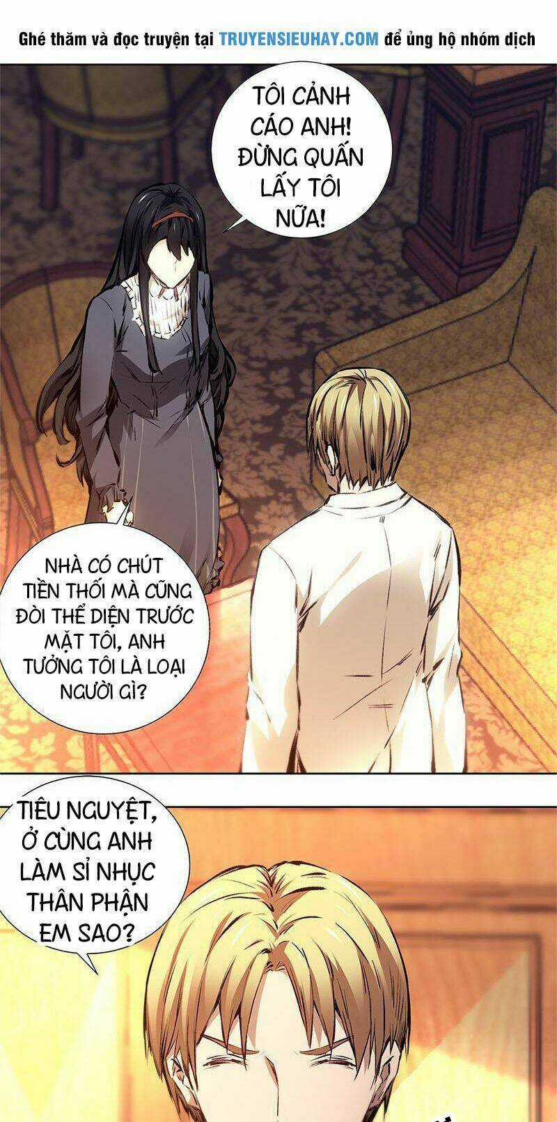 Ta Là Phế Vật - Chapter 11 - Trang 5