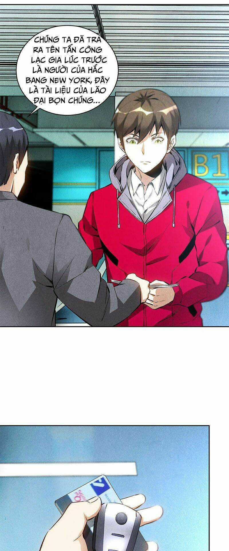 Ta Là Phế Vật - Chapter 110 - Trang 22